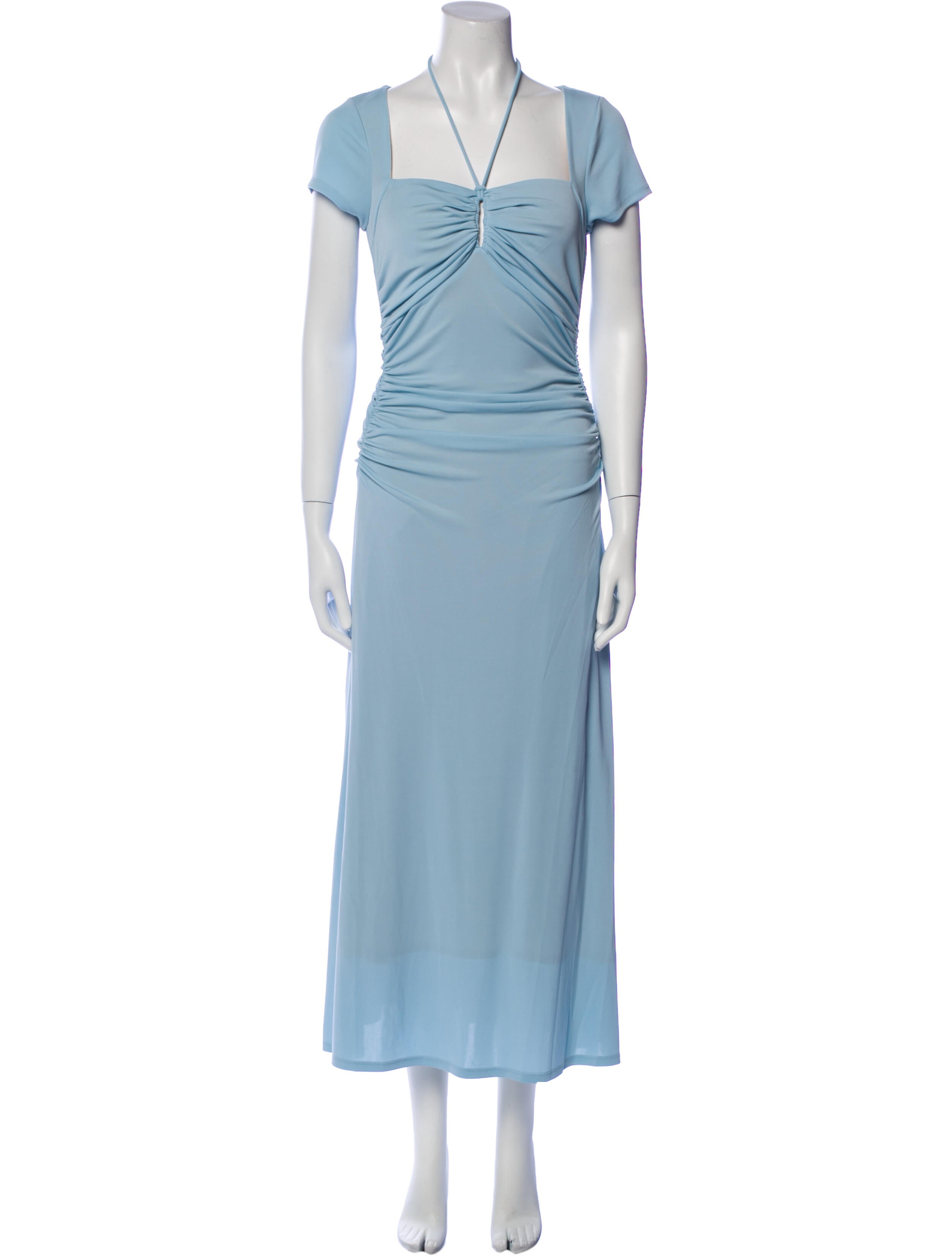 Cinq à Sept V-Neck Long Dress w/ Tags