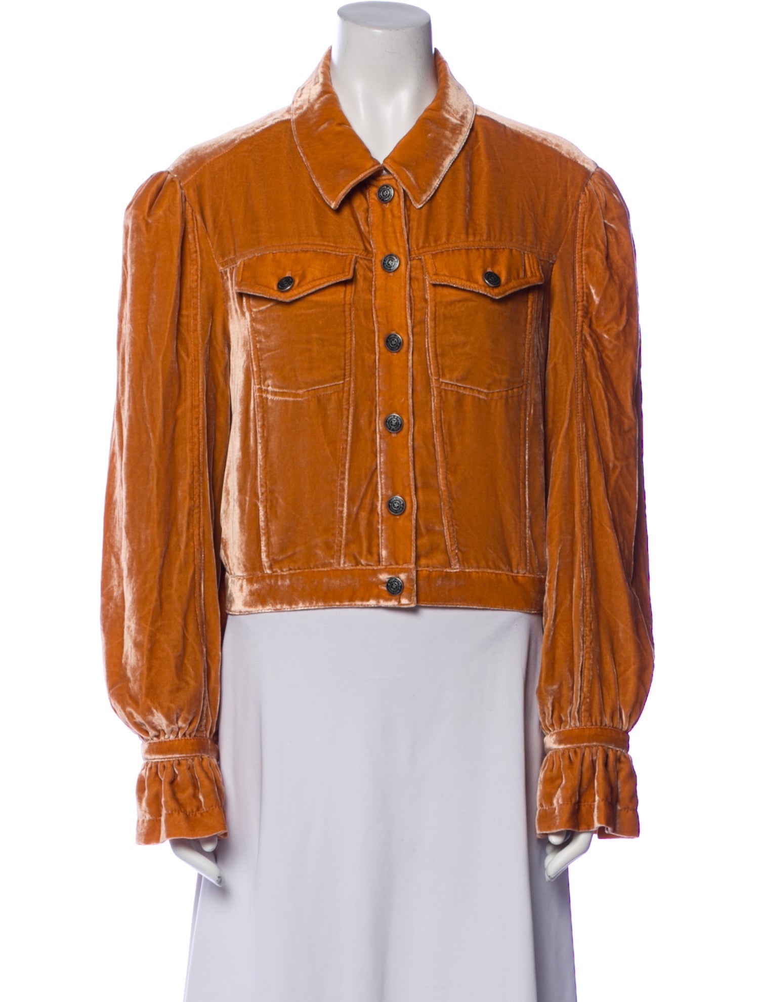 Cinq à Sept Denim Jacket w/ Tags