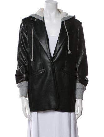 Cinq à Sept Biker Jacket