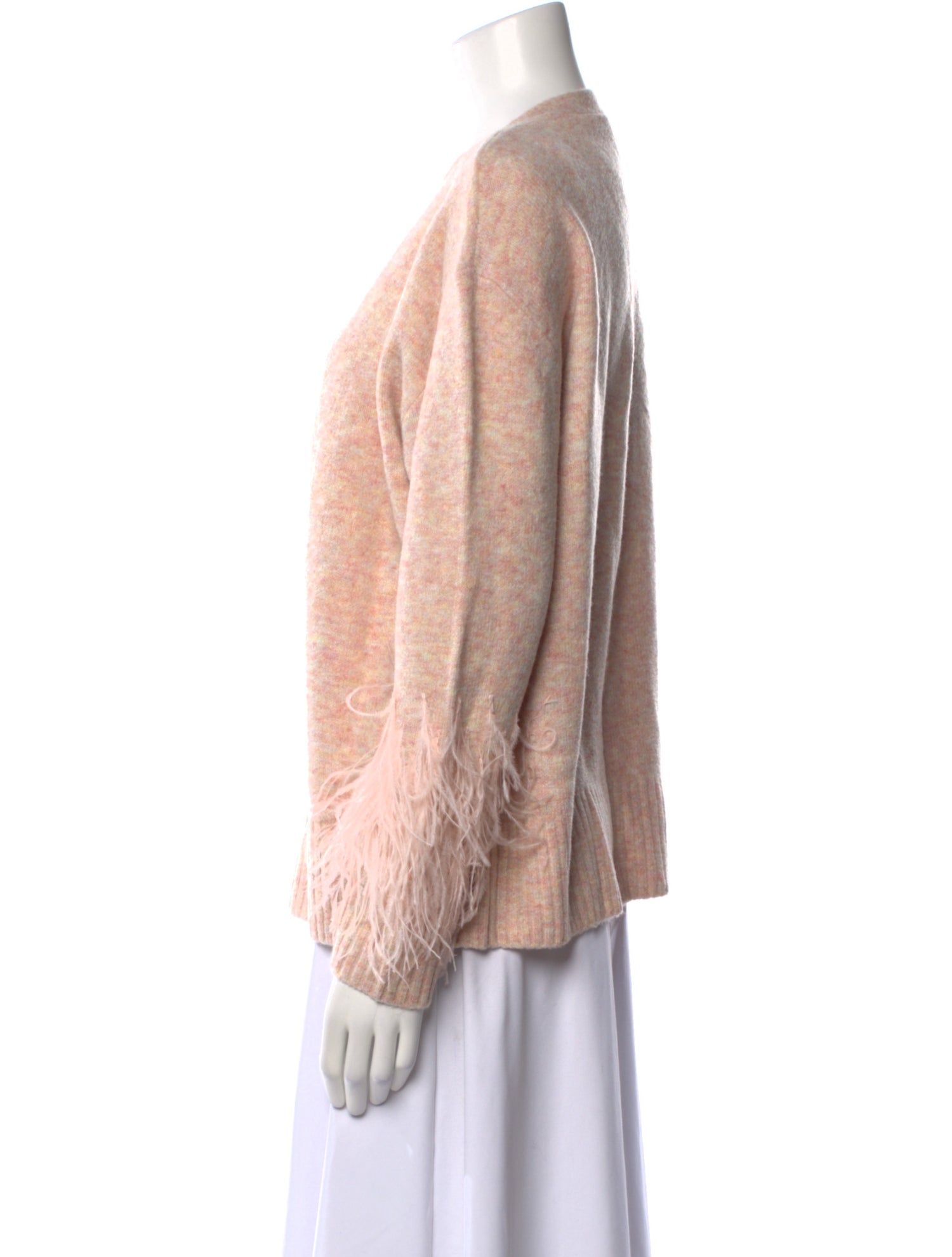 Cinq à Sept V-Neck Sweater w/ Tags