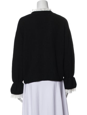 Cinq à Sept V-Neck Sweater