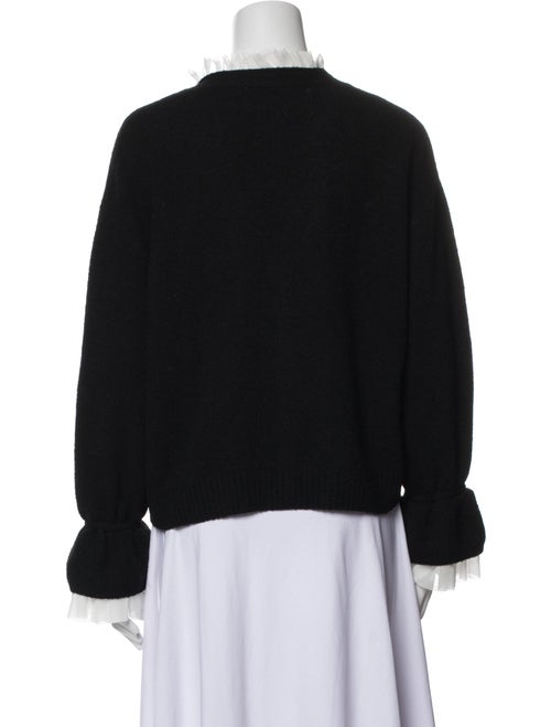 Cinq à Sept V-Neck Sweater