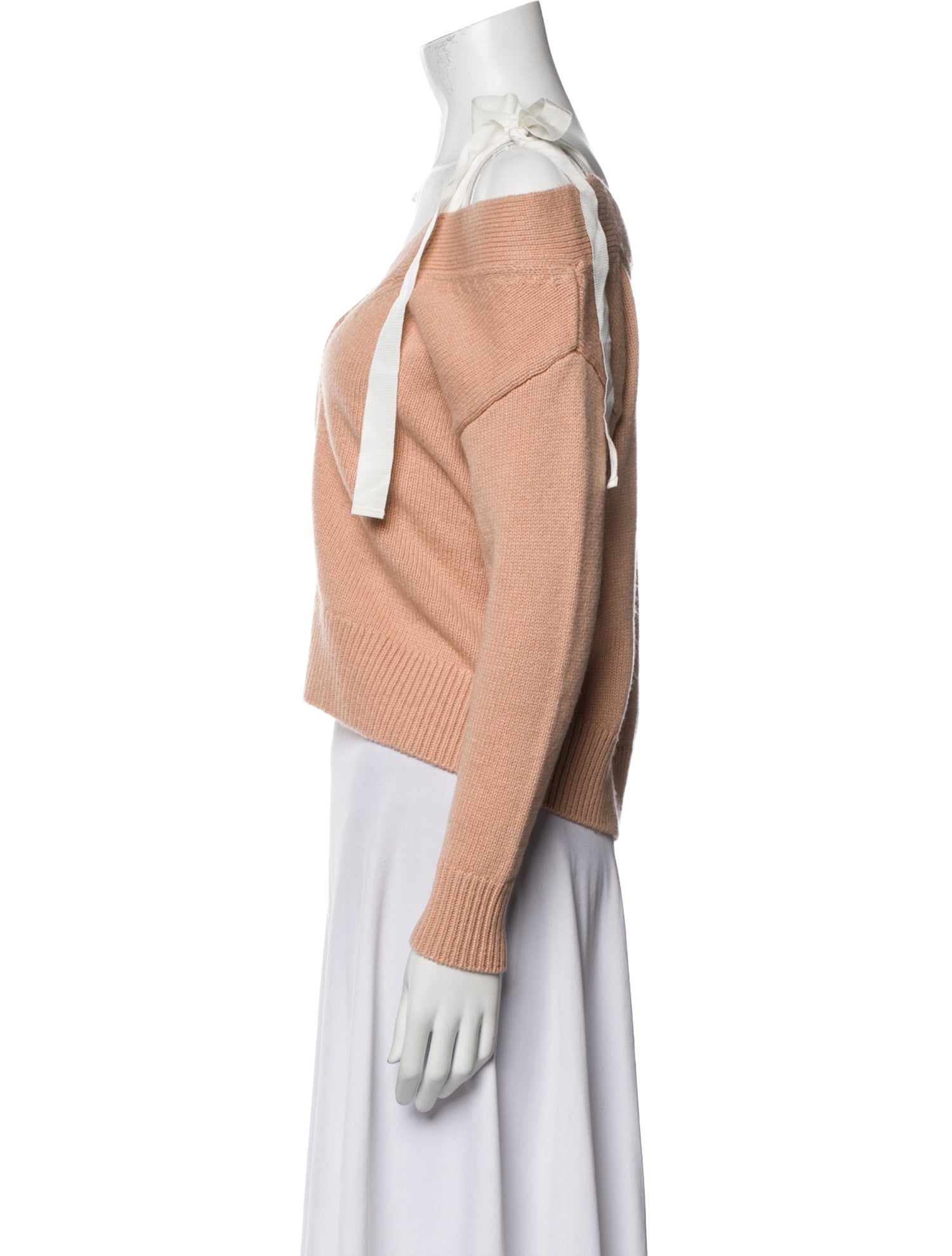 Cinq à Sept V-Neck Sweater