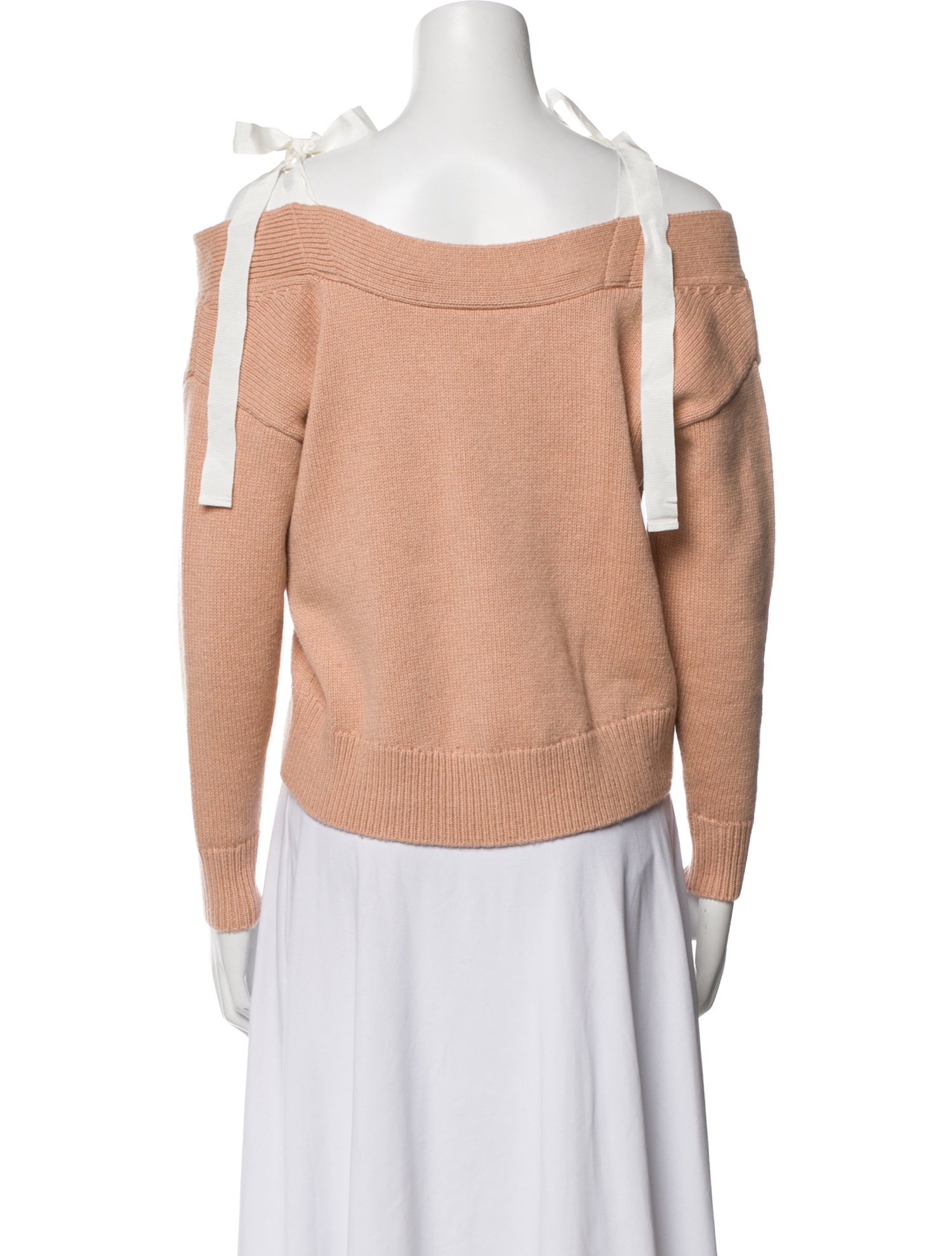 Cinq à Sept V-Neck Sweater