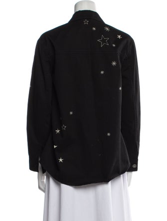 Cinq à Sept Floral Print Jacket