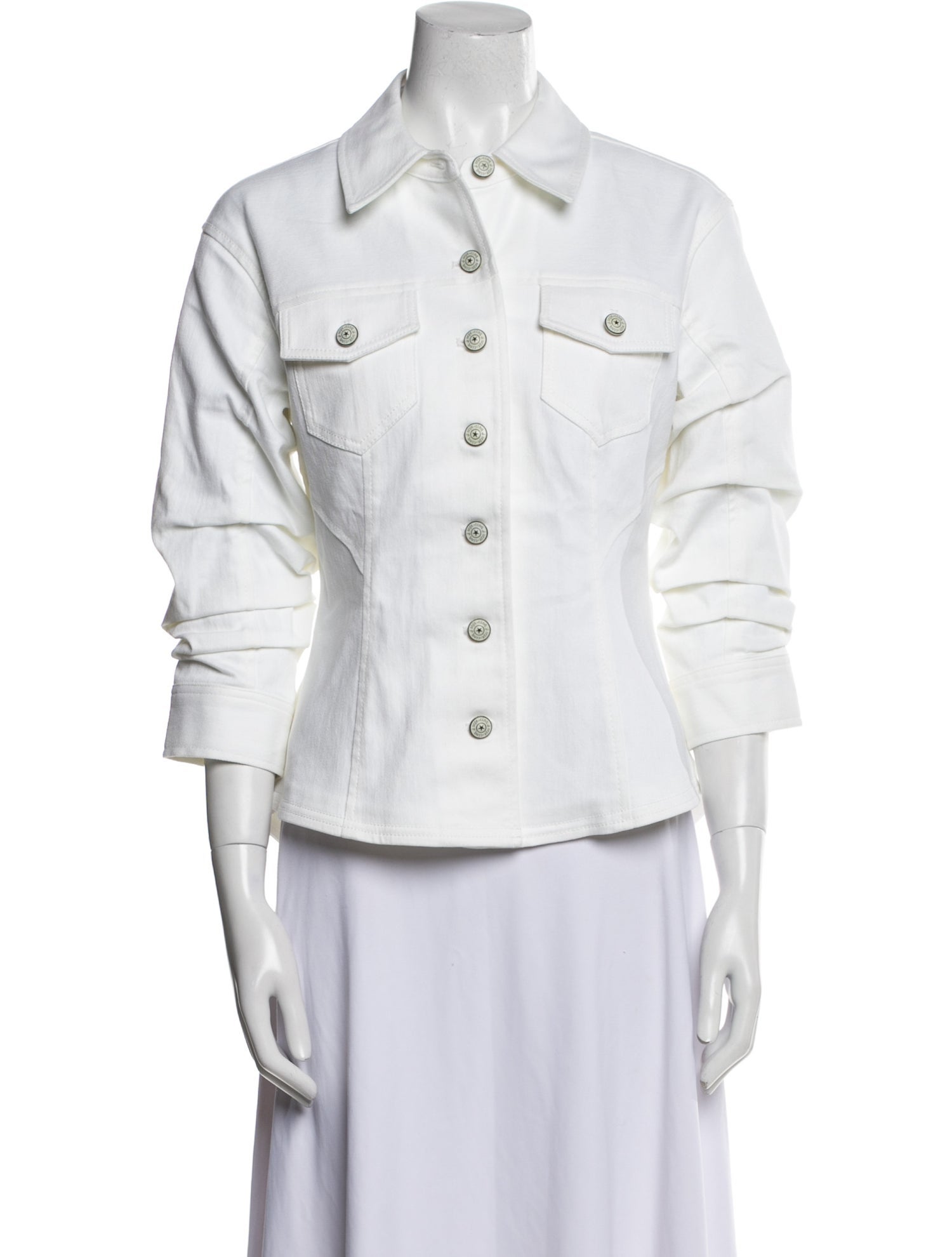 Cinq à Sept Denim Jacket w/ Tags