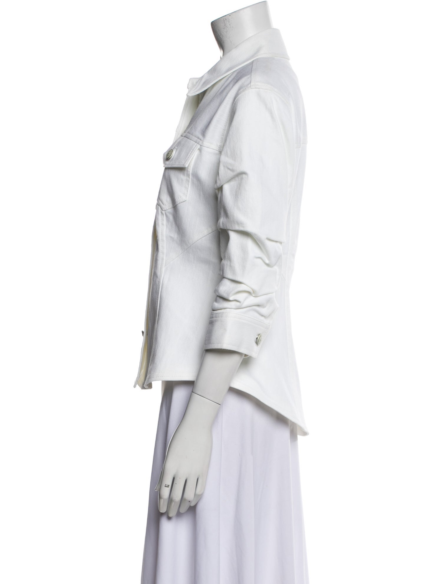 Cinq à Sept Denim Jacket w/ Tags