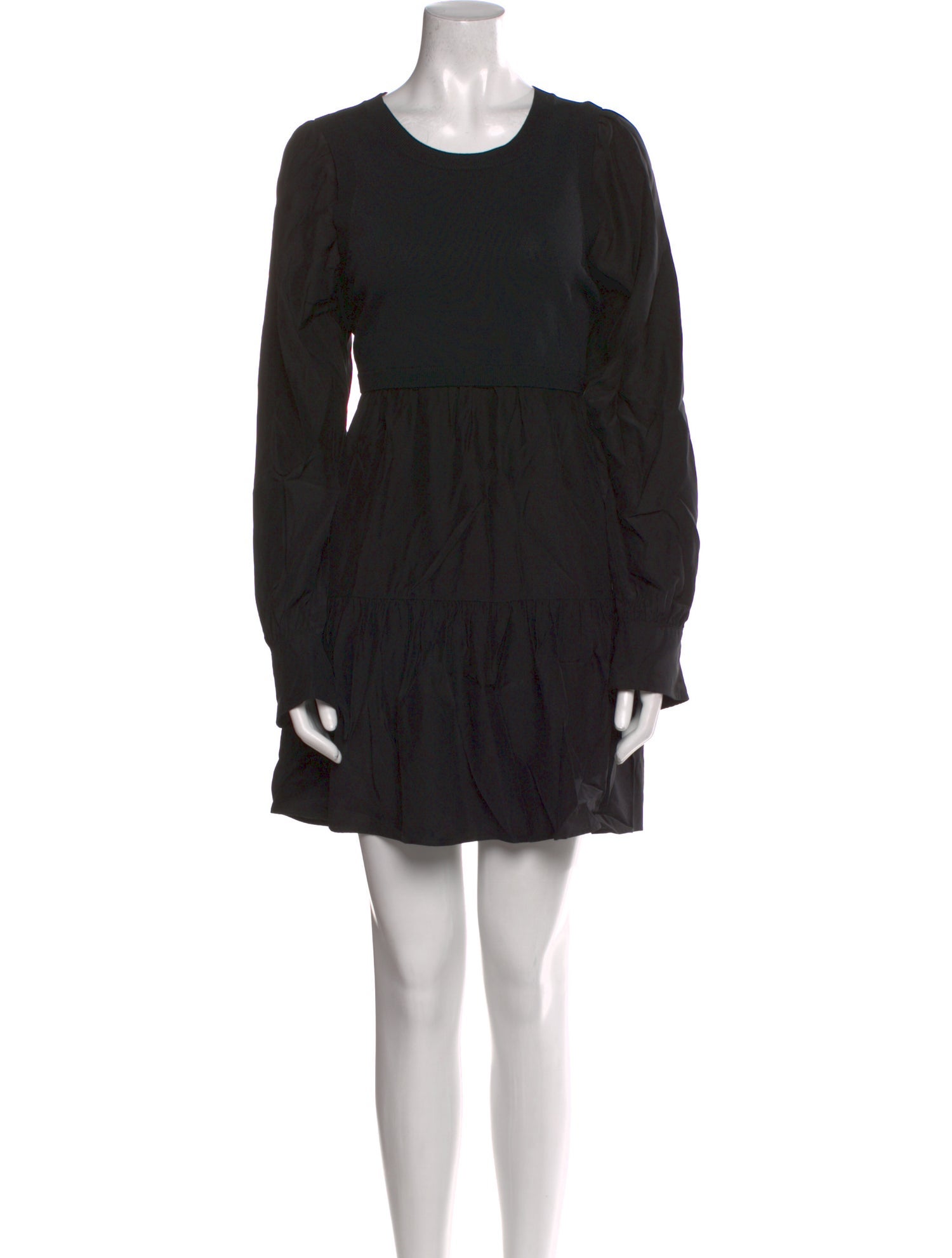 Cinq à Sept Silk Mini Dress