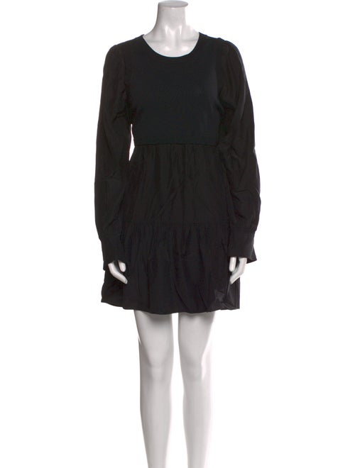 Cinq à Sept Silk Mini Dress