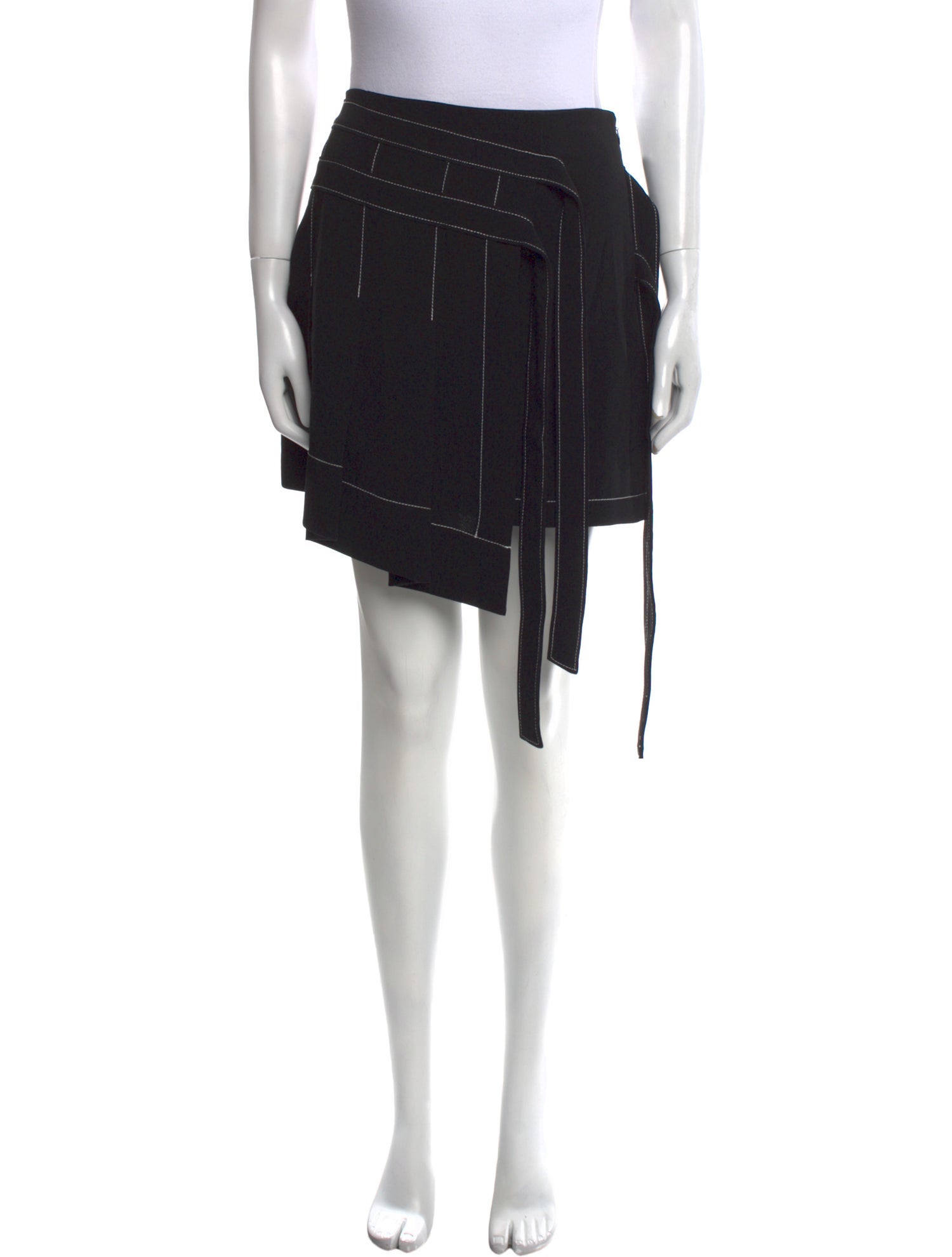 Cinq à Sept Mini Skirt