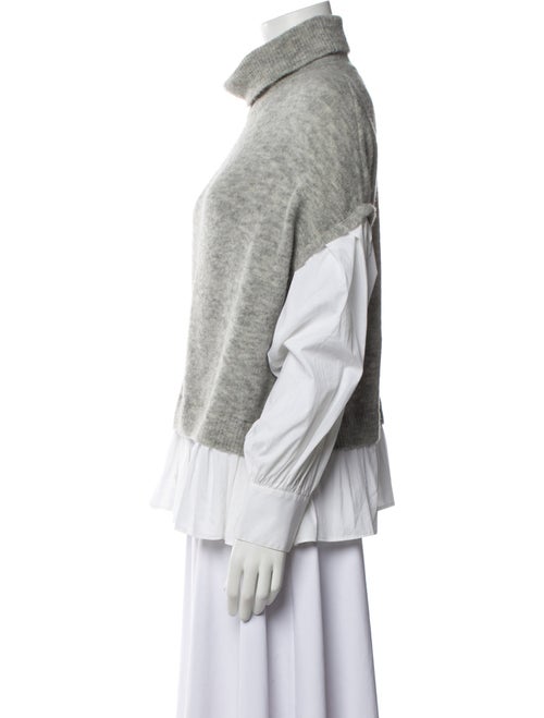 Cinq à Sept Turtleneck Sweater