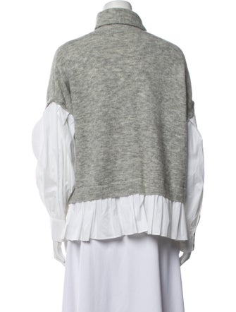 Cinq à Sept Turtleneck Sweater