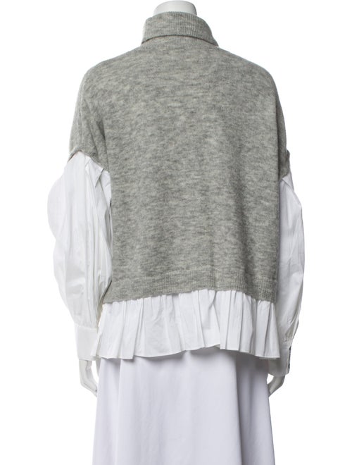 Cinq à Sept Turtleneck Sweater