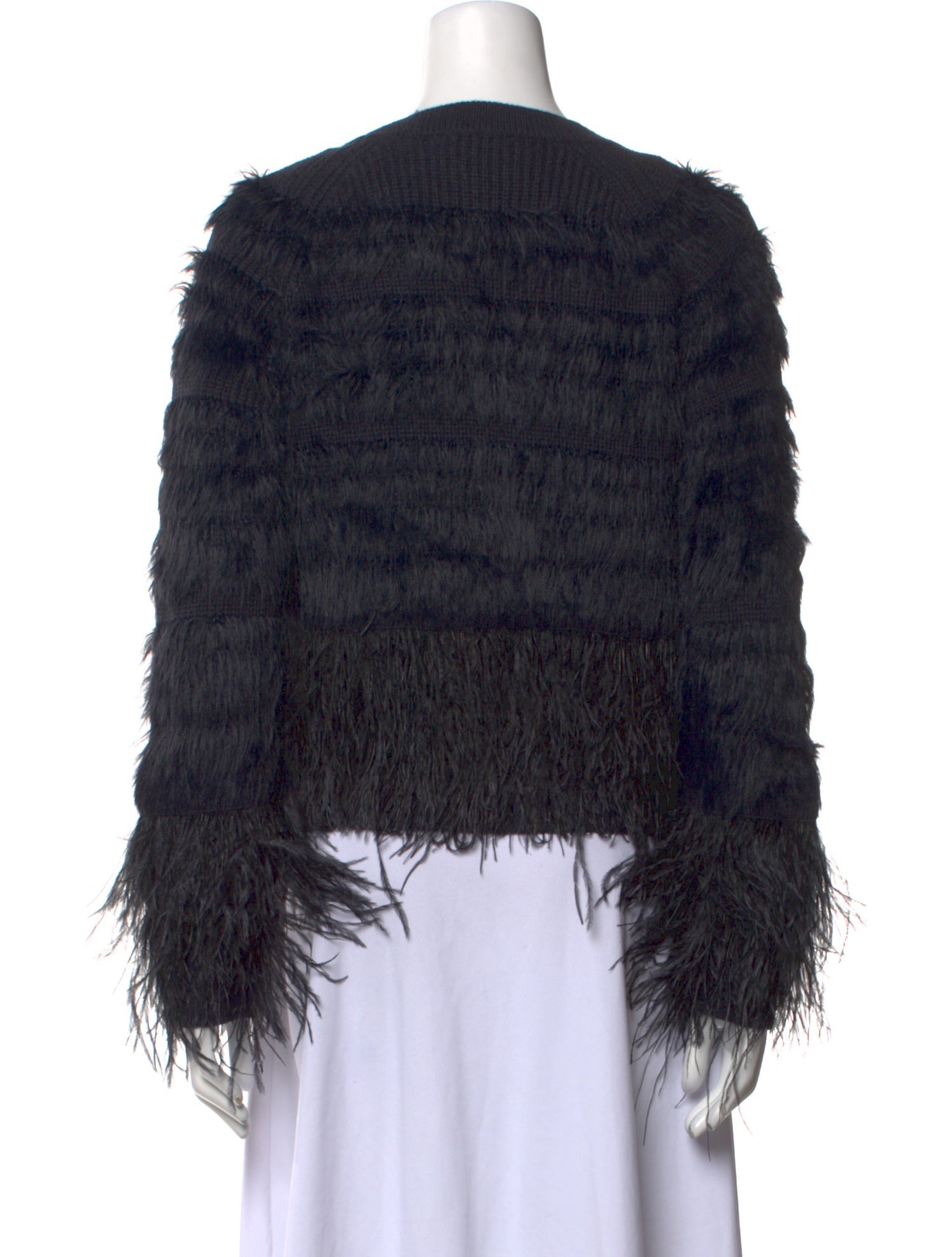 Cinq à Sept V-Neck Sweater