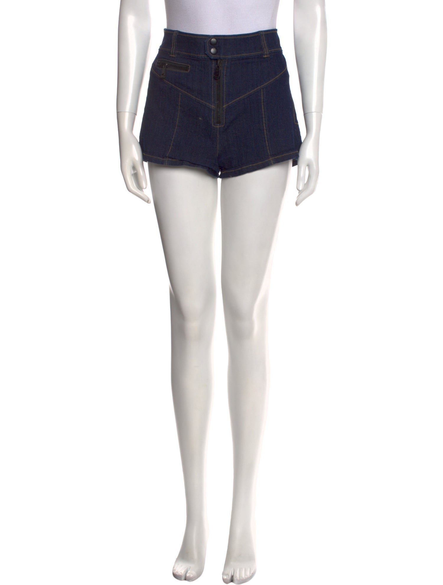 Cinq à Sept Mini Shorts