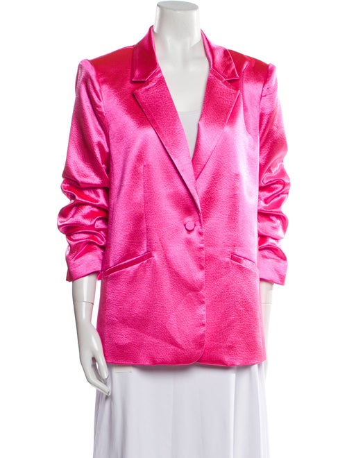 Cinq à Sept Printed Blazer