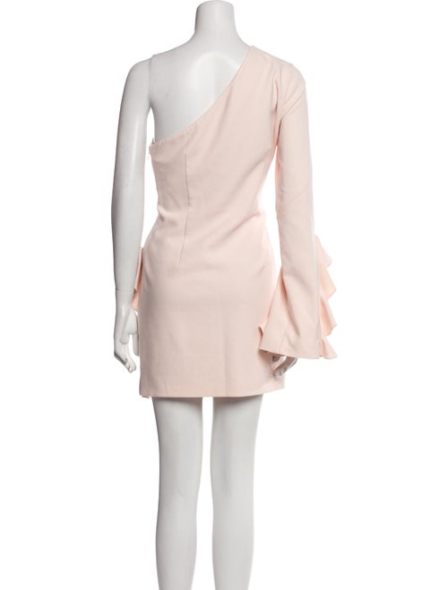 Cinq à Sept One-Shoulder Mini Dress