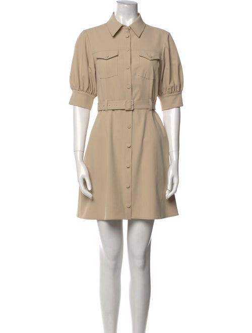 Cinq à Sept Mini Dress