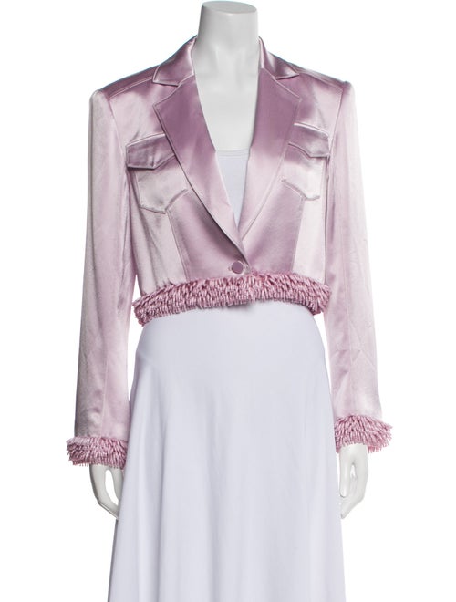 Cinq à Sept Biker Jacket