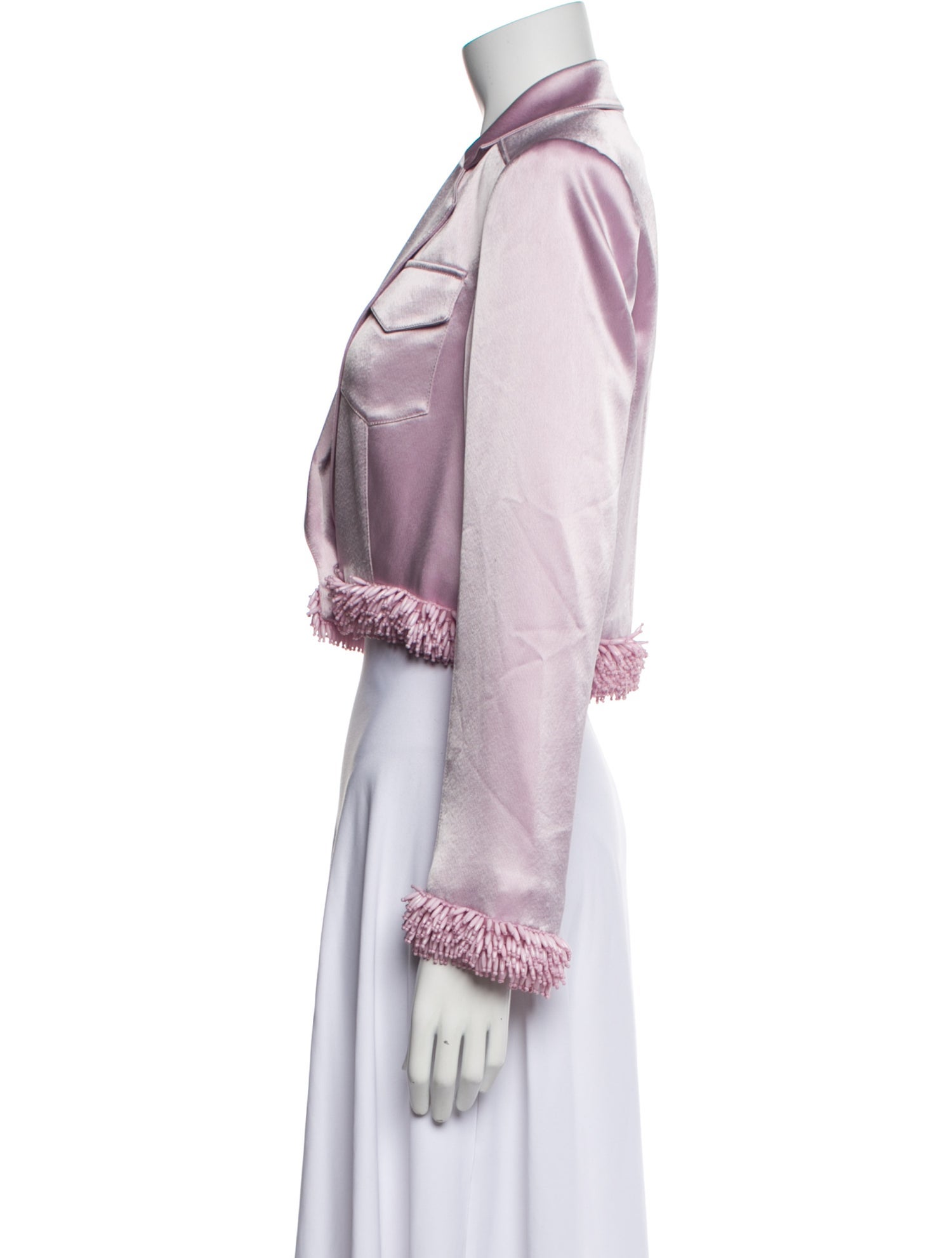 Cinq à Sept Biker Jacket