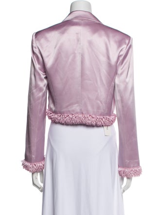 Cinq à Sept Biker Jacket