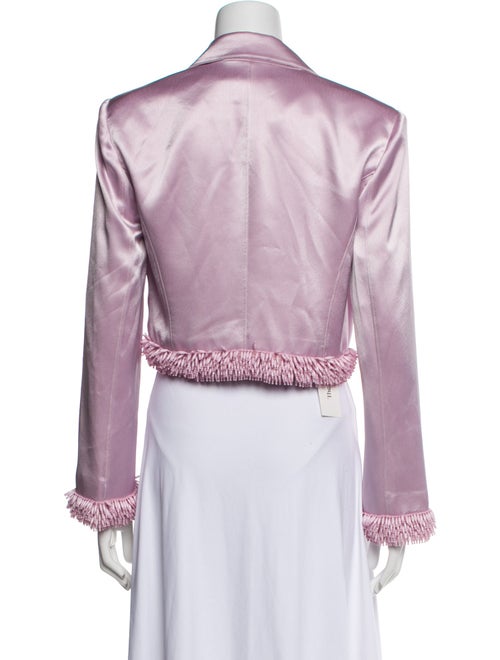 Cinq à Sept Biker Jacket