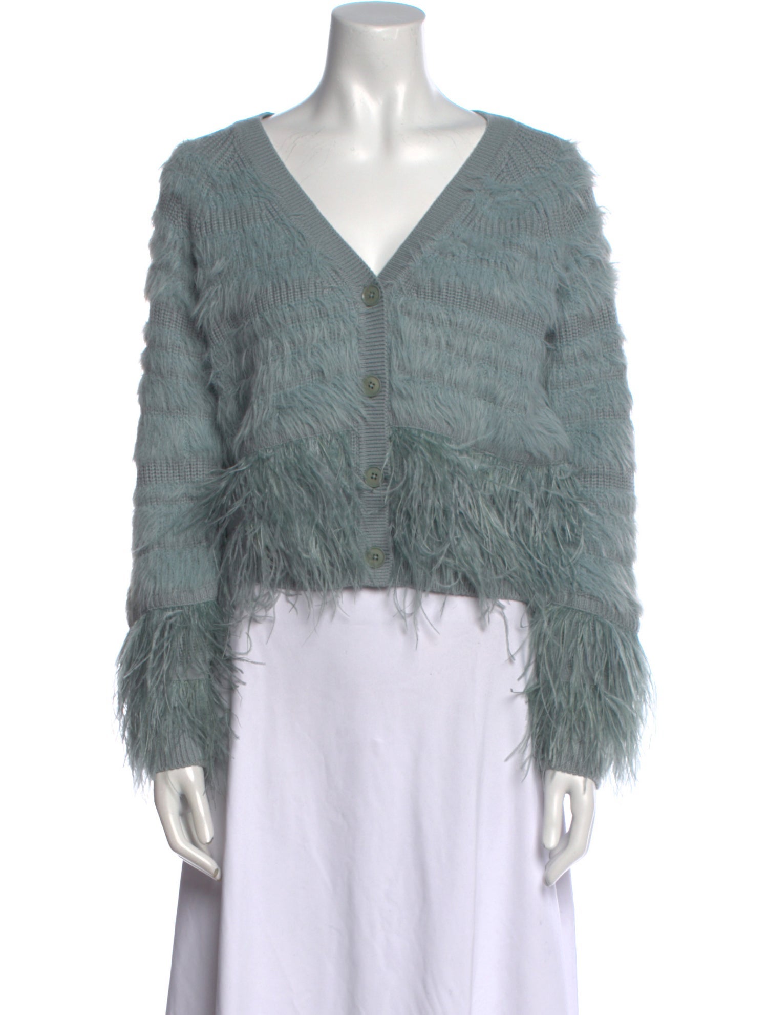 Cinq à Sept V-Neck Sweater