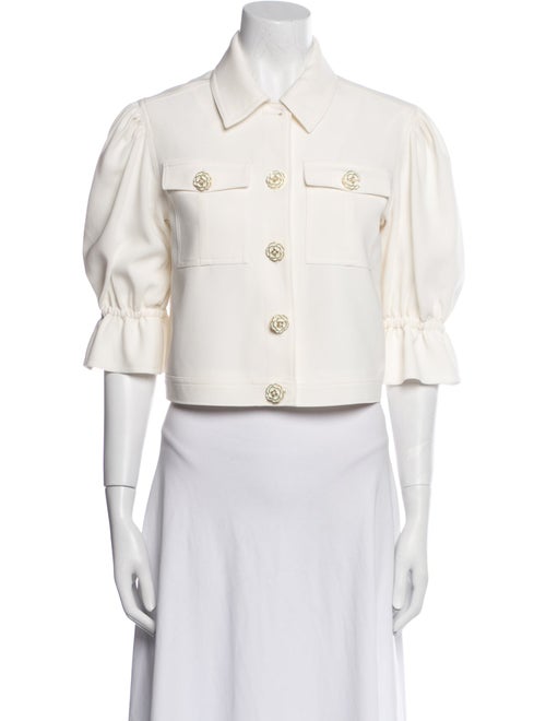 Cinq à Sept Denim Jacket