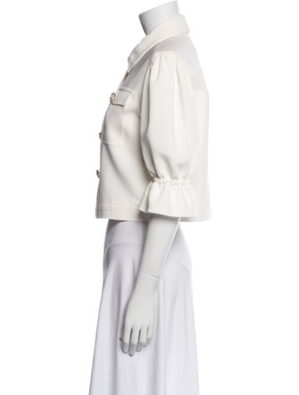 Cinq à Sept Denim Jacket