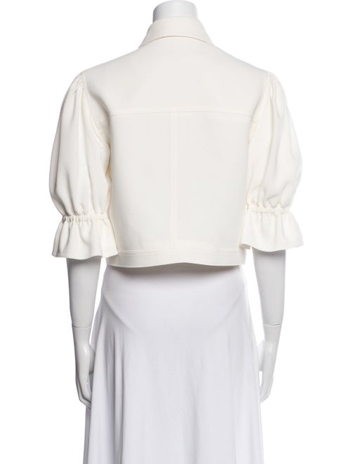 Cinq à Sept Denim Jacket