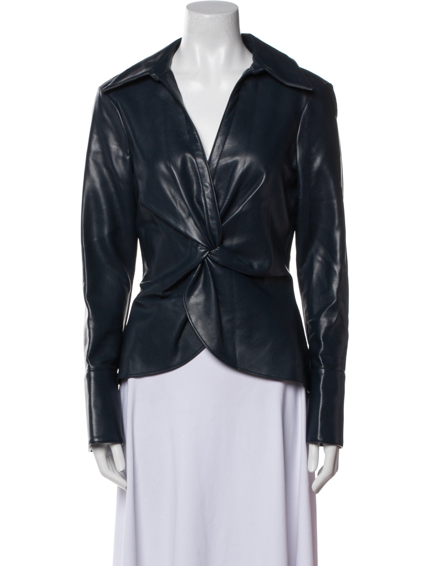 Cinq à Sept Biker Jacket