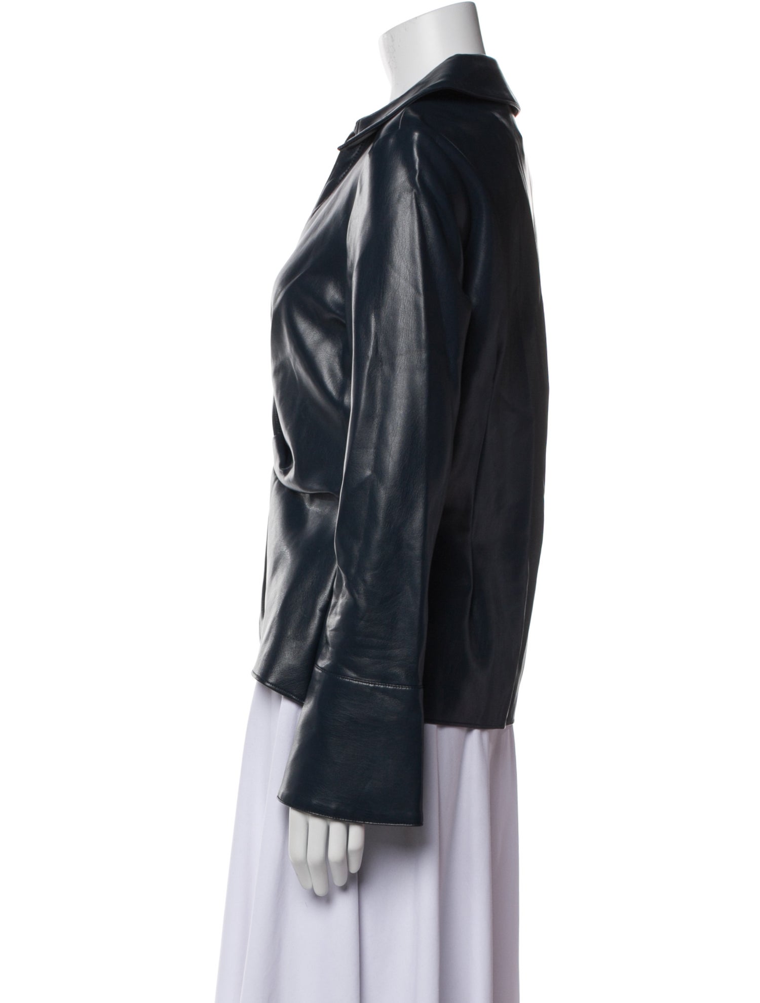 Cinq à Sept Biker Jacket