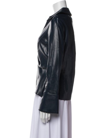 Cinq à Sept Biker Jacket