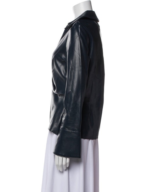 Cinq à Sept Biker Jacket