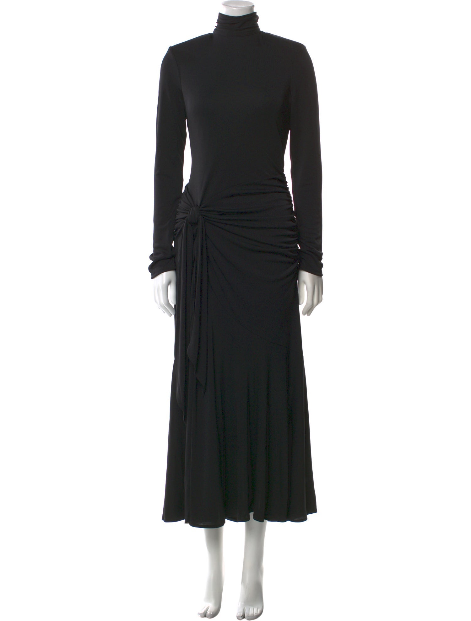 Cinq à Sept Turtleneck Long Dress w/ Tags