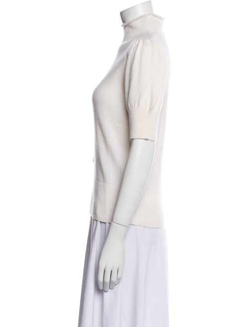 Cinq à Sept Cashmere Turtleneck Sweater