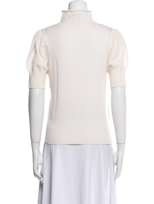 Cinq à Sept Cashmere Turtleneck Sweater