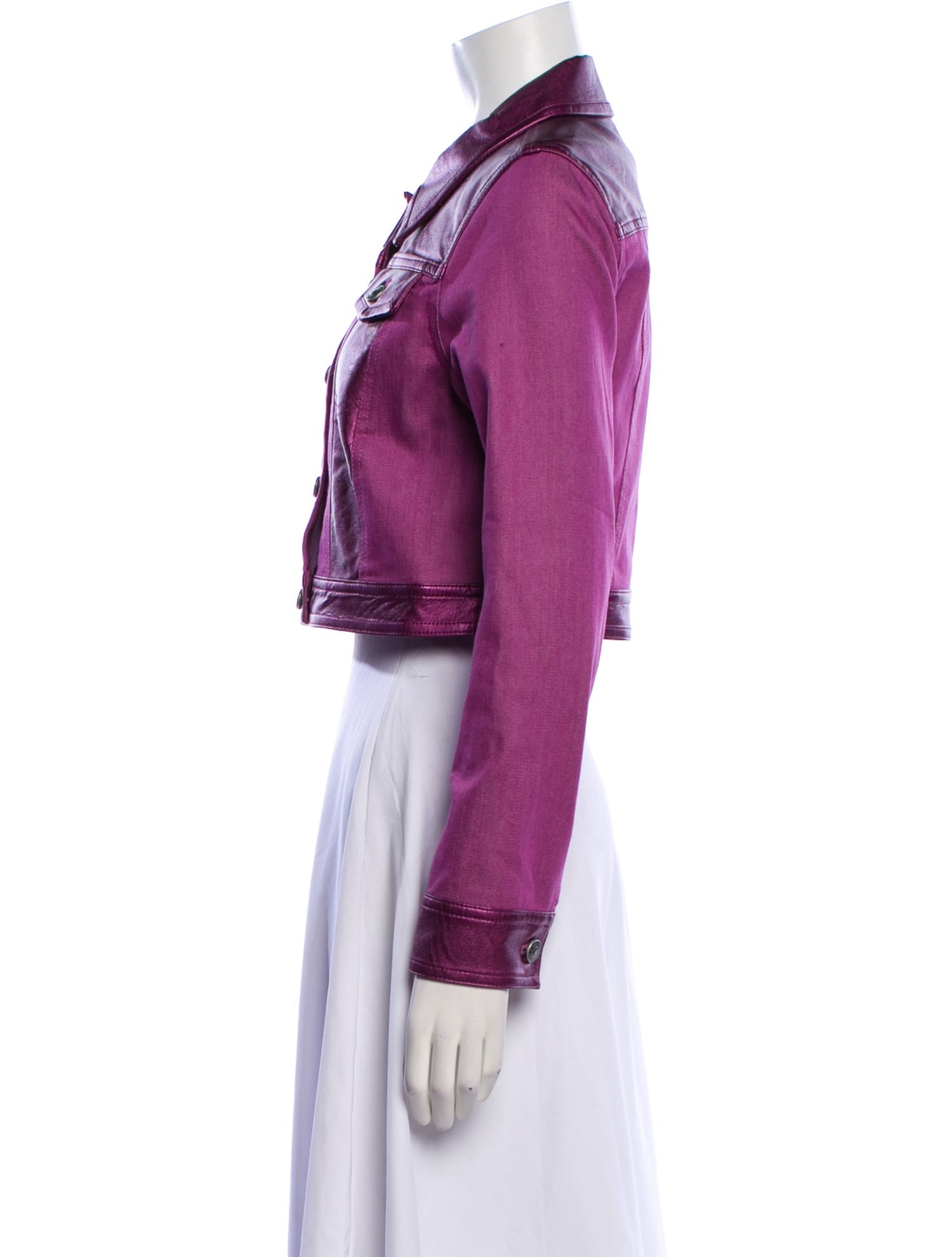 Cinq à Sept Denim Jacket w/ Tags