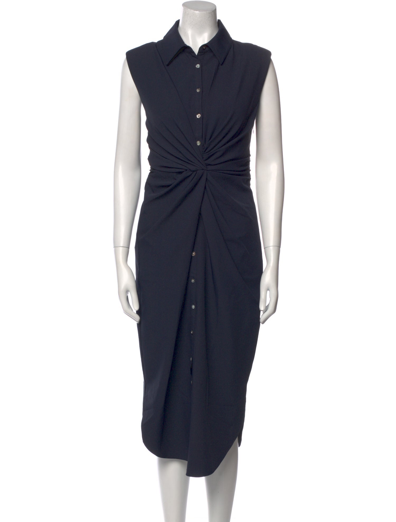 Cinq à Sept Midi Length Dress w/ Tags