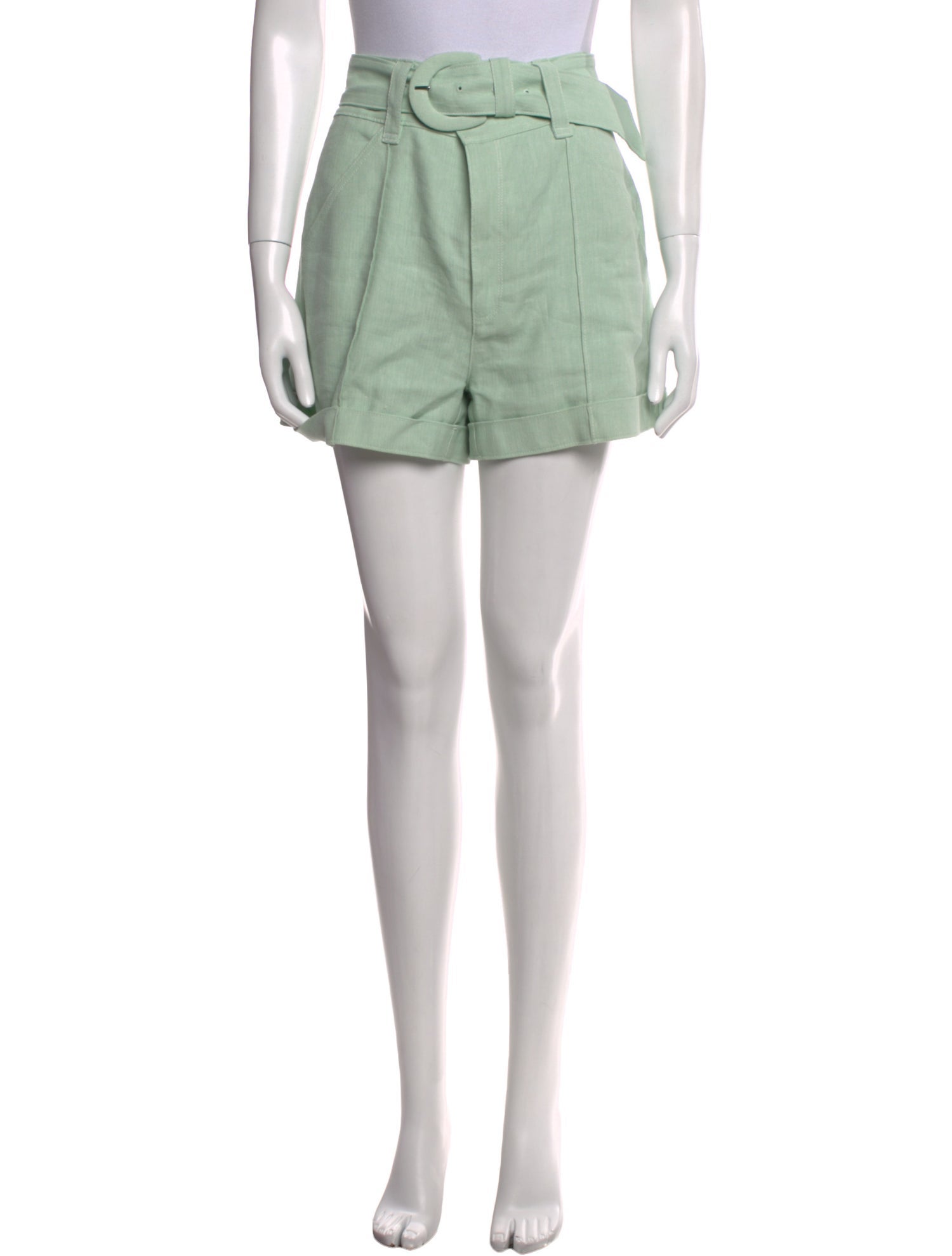 Cinq à Sept Mini Shorts