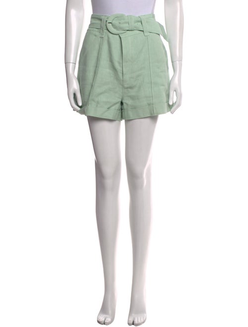 Cinq à Sept Mini Shorts