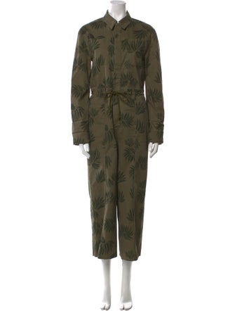 Cinq à Sept Jumpsuit