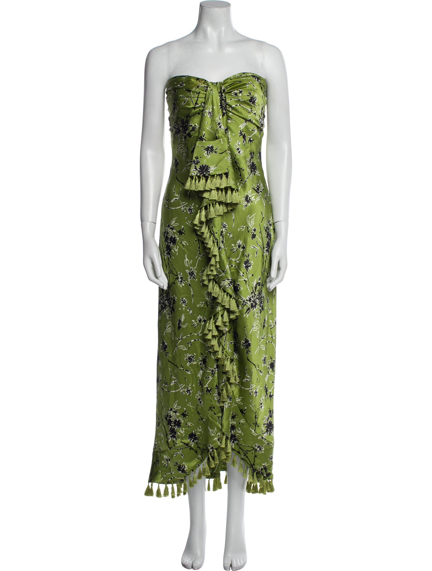 Cinq à Sept Silk Mini Dress