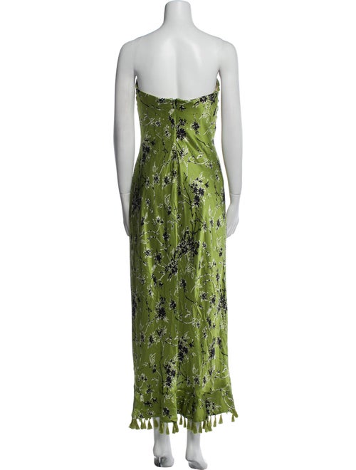 Cinq à Sept Silk Mini Dress