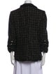 Cinq à Sept Wool Tweed Pattern Blazer w/ Tags