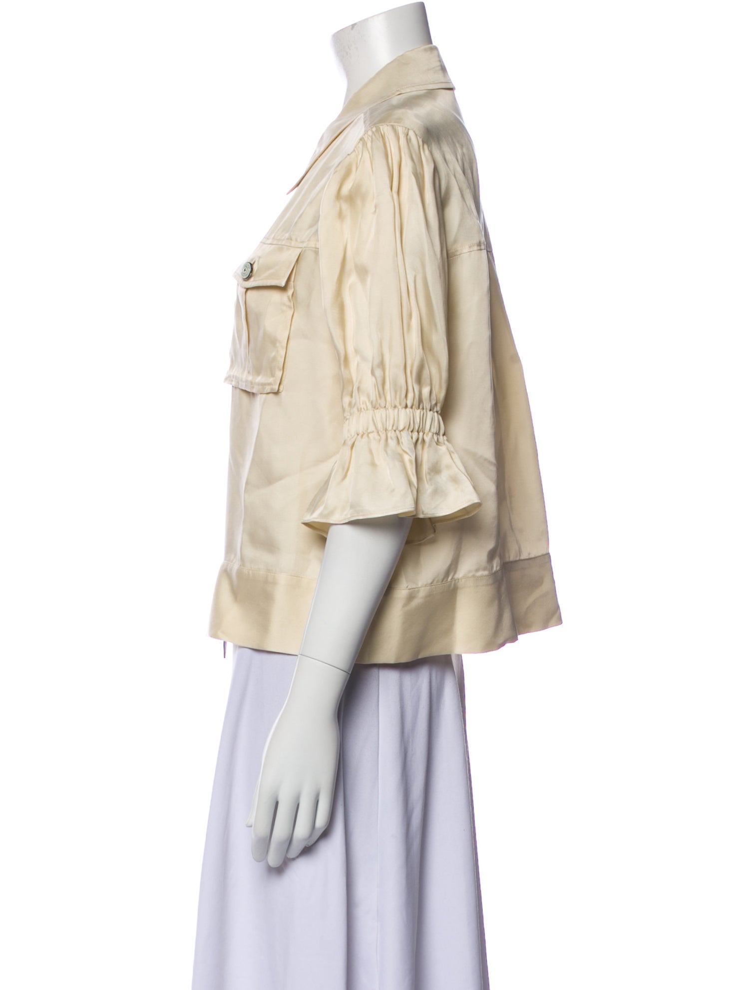 Cinq à Sept Utility Jacket