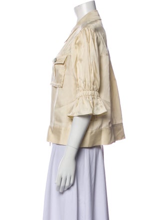 Cinq à Sept Utility Jacket