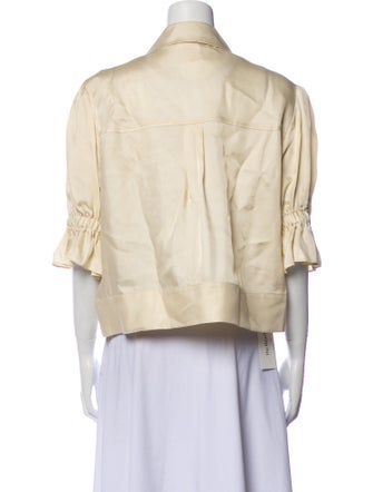 Cinq à Sept Utility Jacket