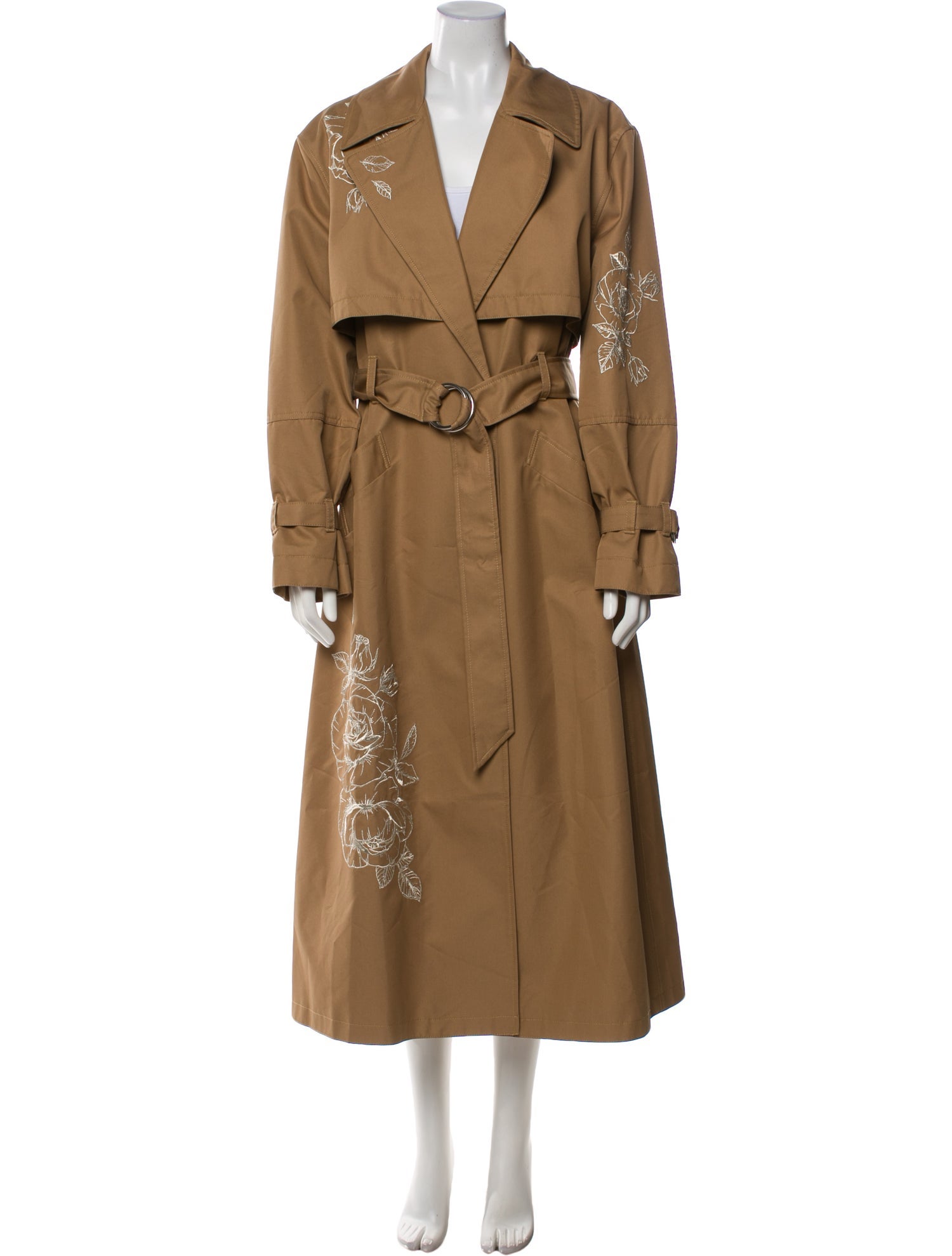 Cinq à Sept Trench Coat w/ Tags
