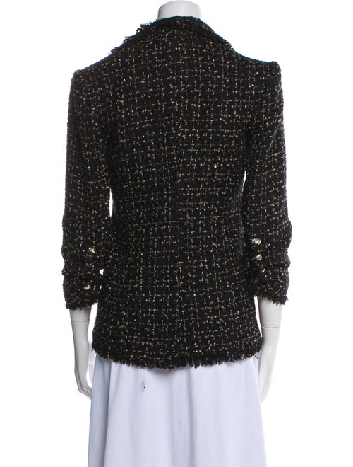 Cinq à Sept Printed Jacket